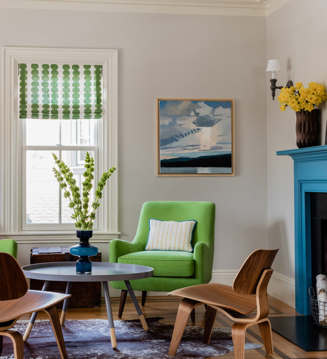 residential interior design by home designers and interior decorators