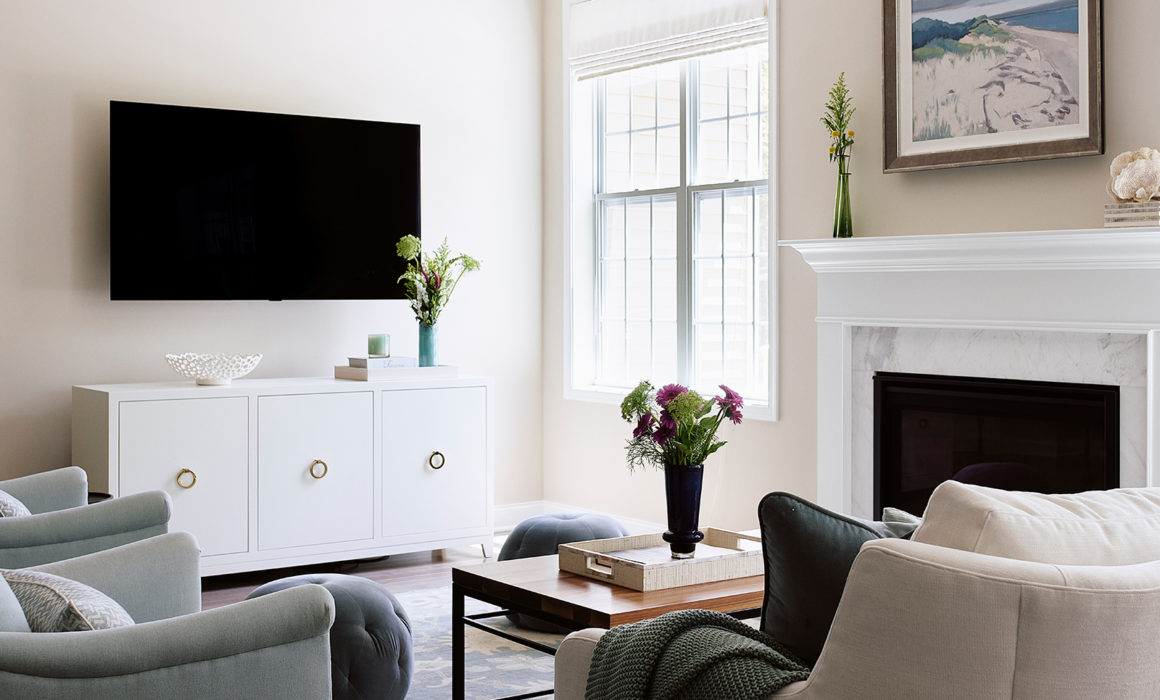 modern interior design - interior renovation services