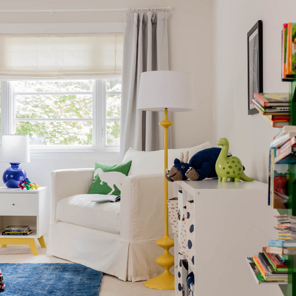 Newton Massachusetts interior renovation - interior design services