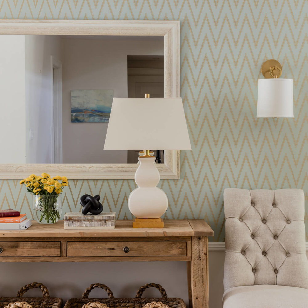 Newton Massachusetts interior renovation - interior design services