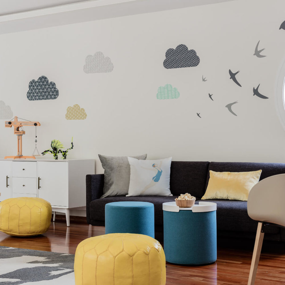 Newton Massachusetts interior renovation - interior design services