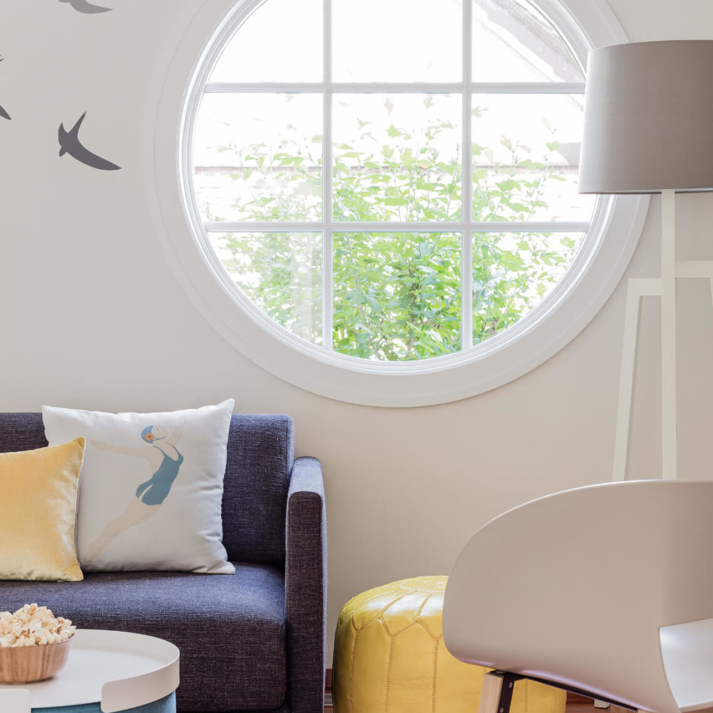 Newton Massachusetts interior renovation - interior design services