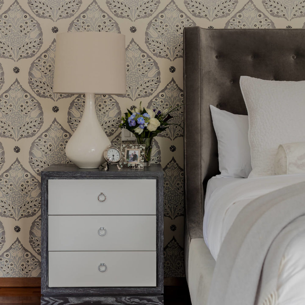 Newton Massachusetts interior renovation - interior design services