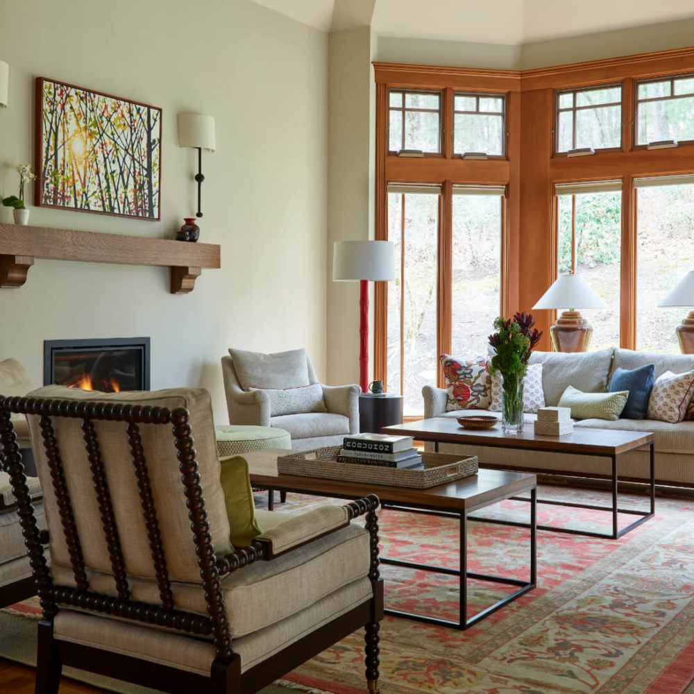 home renovation - bathroom remodel - interior design services