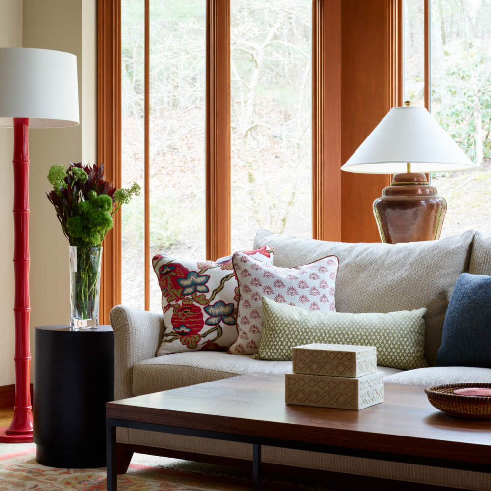 home renovation - bathroom remodel - interior design services