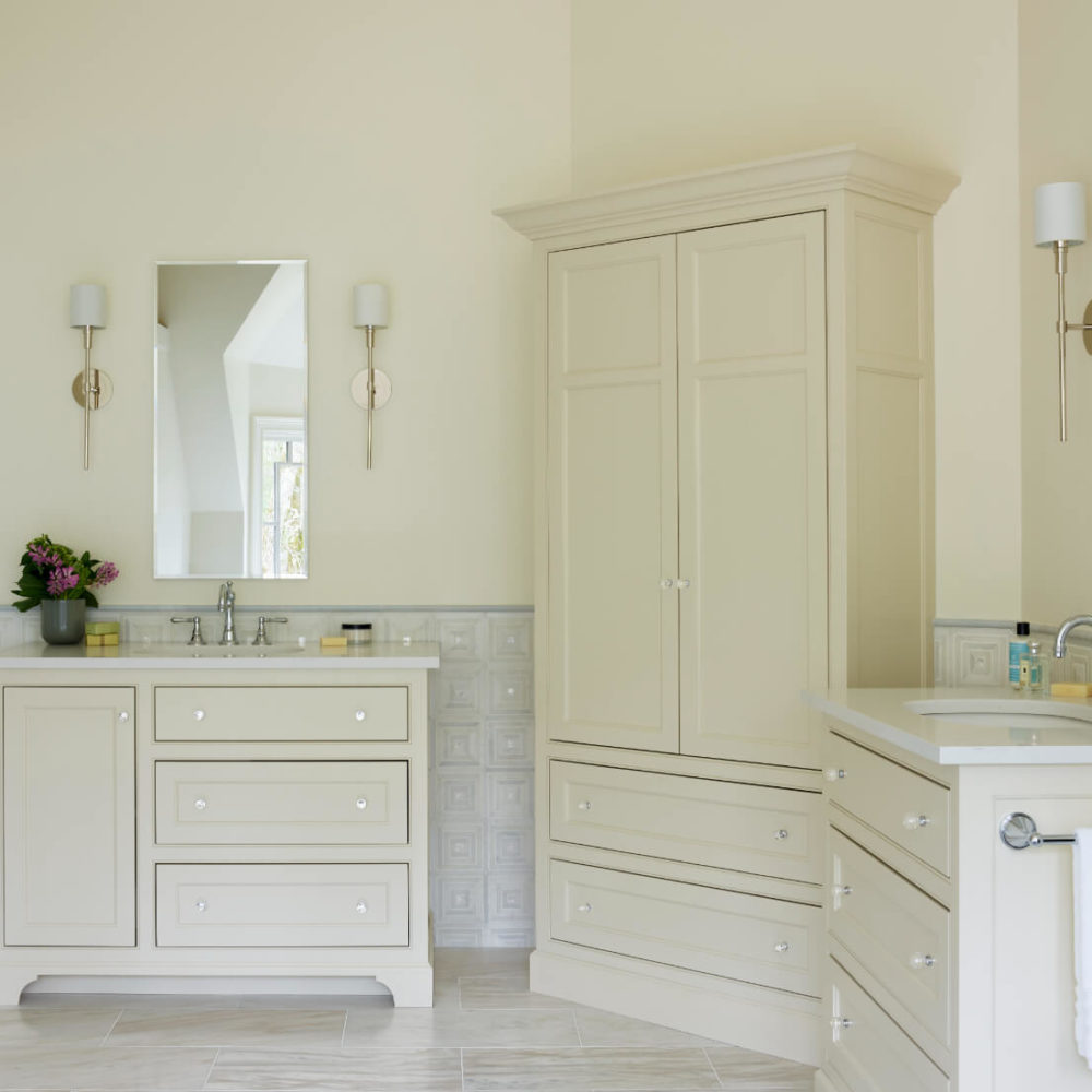 home renovation - bathroom remodel - interior design services