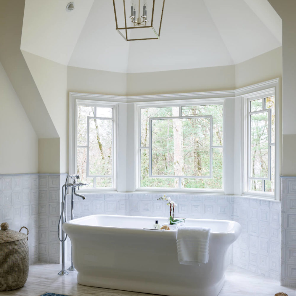 home renovation - bathroom remodel - interior design services