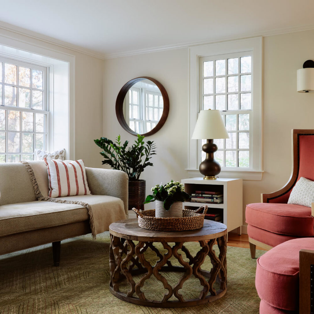 residential design - custom made furniture