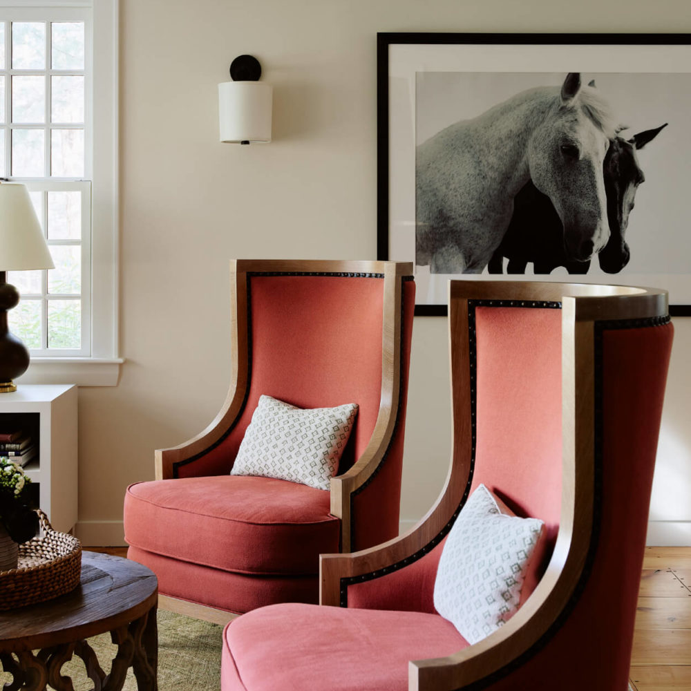 residential design - custom made furniture