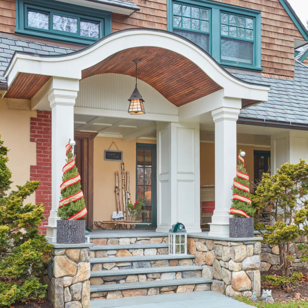 Concord Holiday Tour at Christmas - Interior Design Project - Charity Event