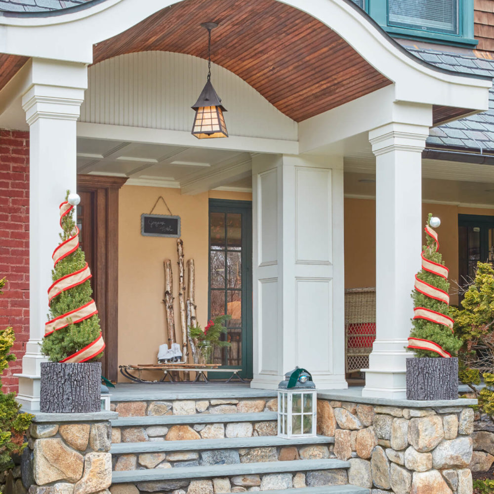 Concord Holiday Tour at Christmas - Interior Design Project - Charity Event