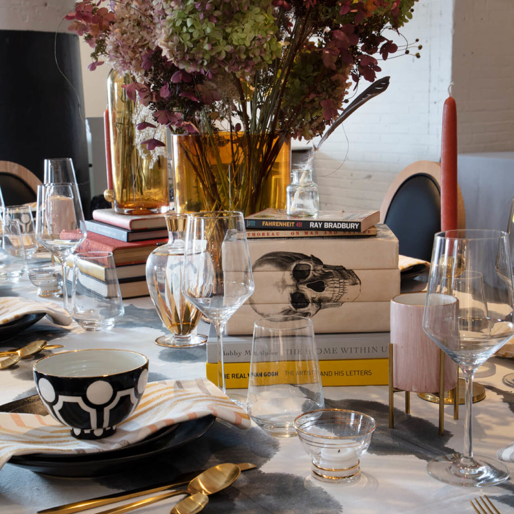 Heading Home to Dinner 2019 Charity Event in Boston Massachusetts - Interior Design Project