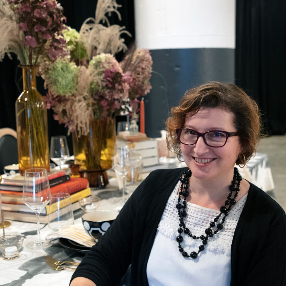 Heading Home to Dinner 2019 Charity Event in Boston Massachusetts - Interior Design Project