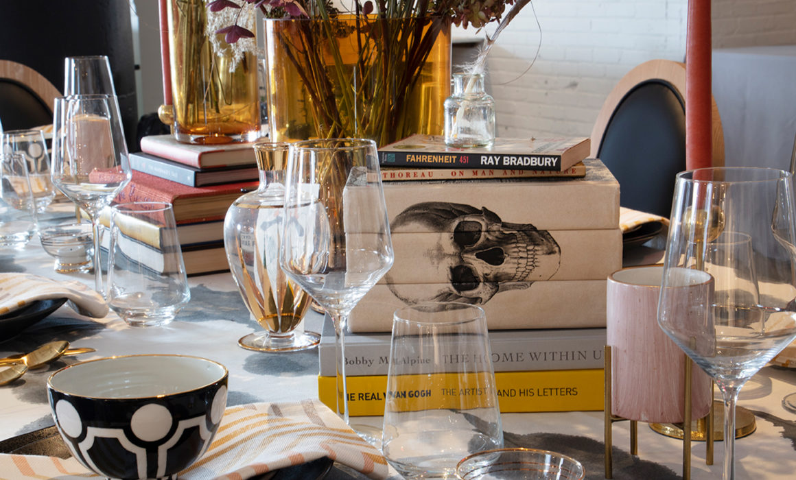 Heading Home to Dinner 2019 Charity Event in Boston Massachusetts - Interior Design Project