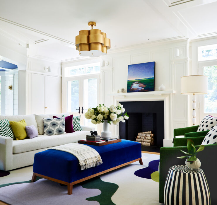 Interior Design Concord Massachusetts - Full-Service Interior Design