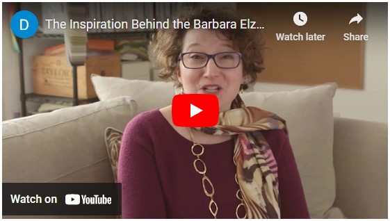The Inspiration Behind the Barbara Elza Hirsch Collection